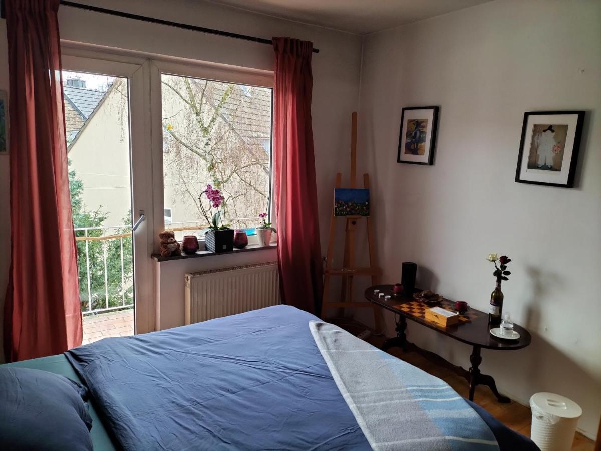 Ein Offenes Kompetentes Ohr Kolín nad Rýnem Exteriér fotografie